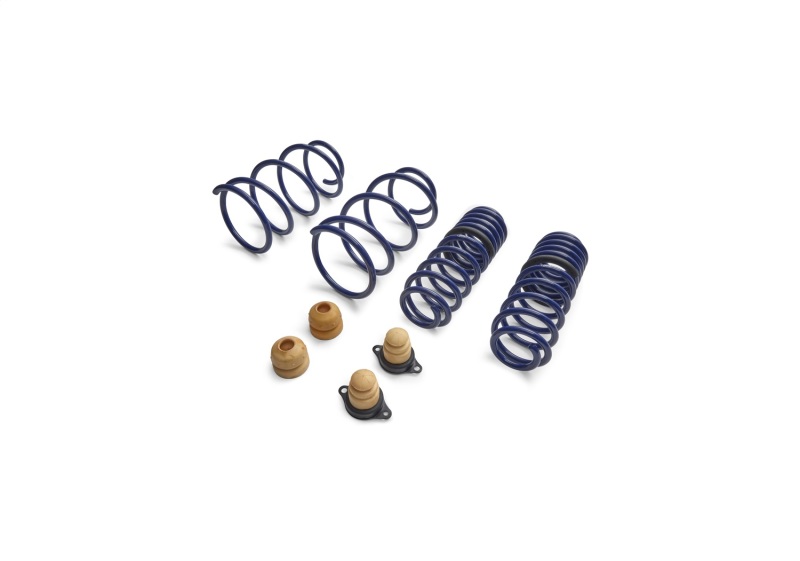 Ford Boss 302 Coilover Suspension Kit - Front/Rear - Ford Racing - Lowering Springs - `12-`13